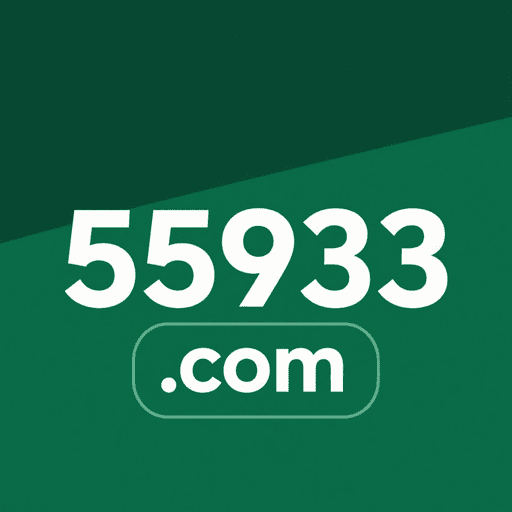 55933